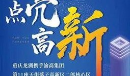 龙湖最新爆料新闻报道,揭秘项目进展与未来规划！”